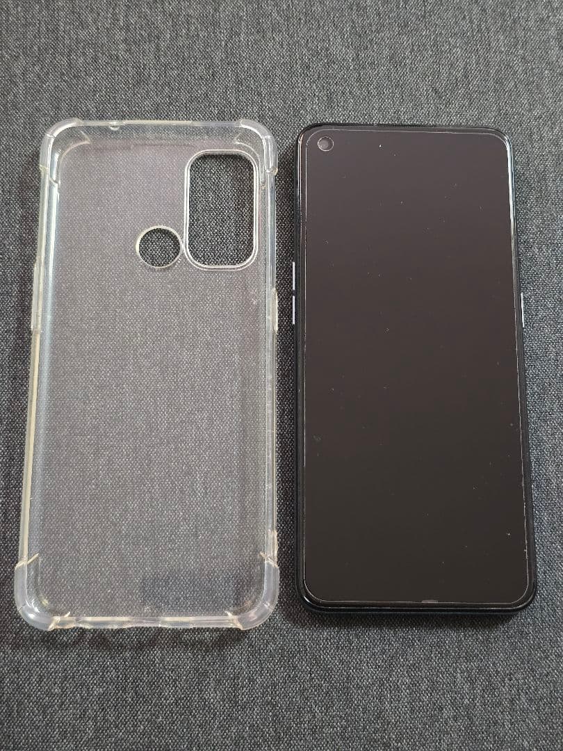 OPPO Reno5 a　アイスブルー