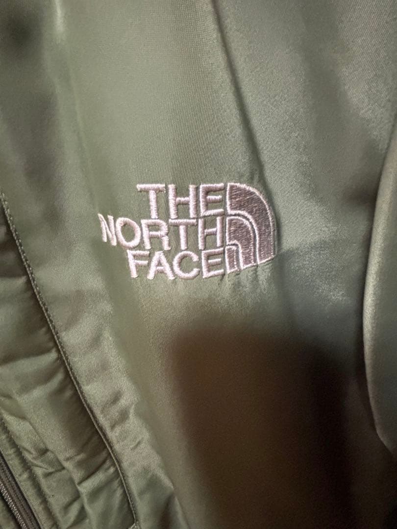 THE NORTH FACE MA-1ジャケット M オリーブ
