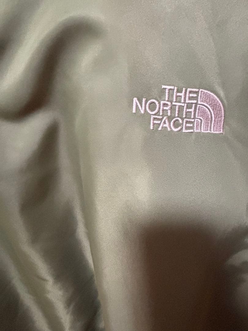 THE NORTH FACE MA-1ジャケット M オリーブ