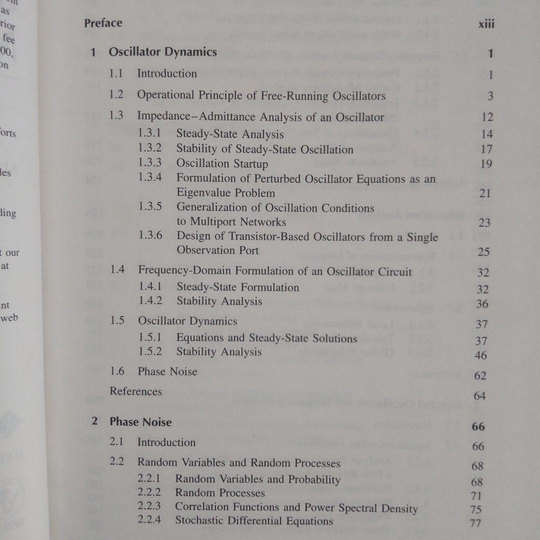 洋書 Autonomous Microwave Circuits