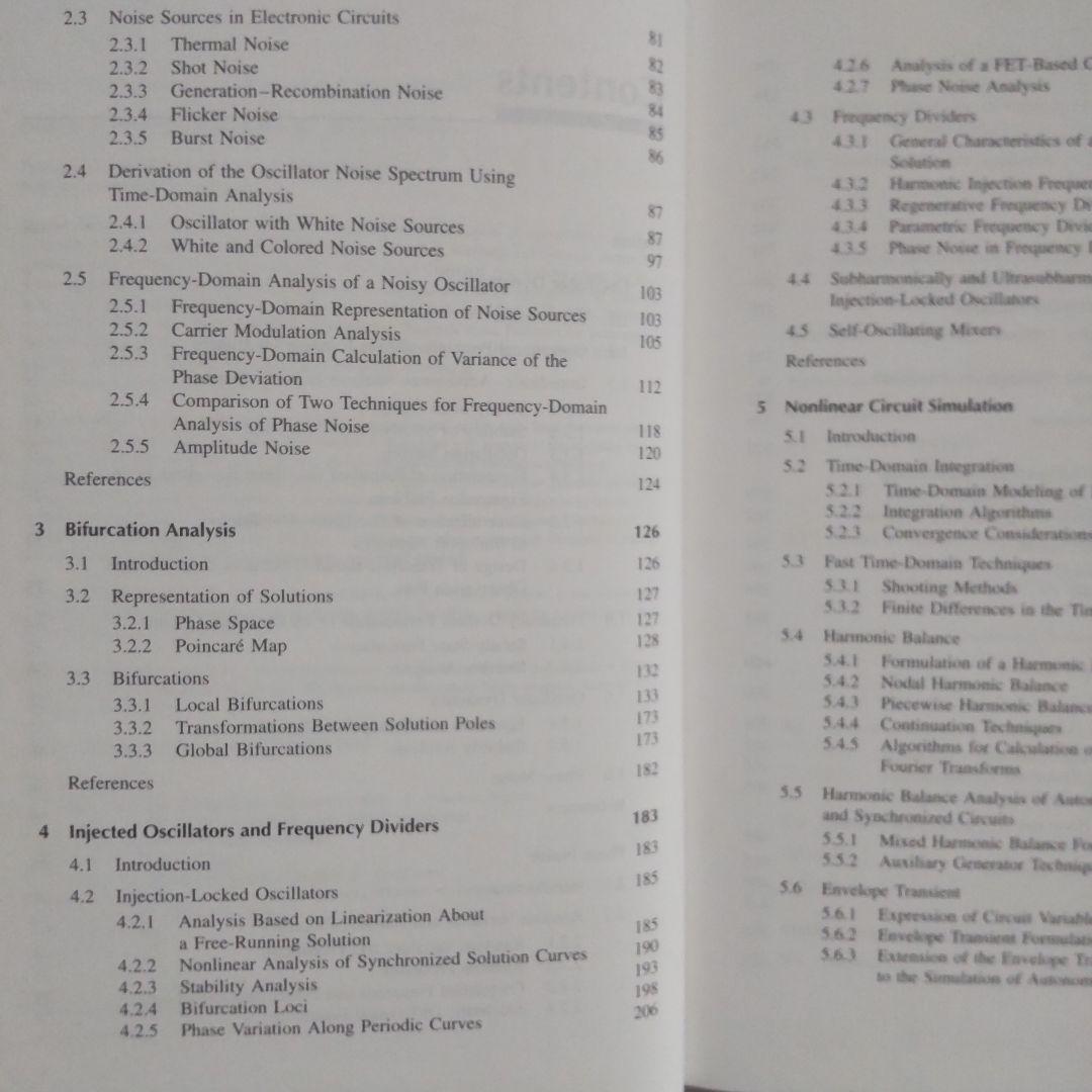 洋書 Autonomous Microwave Circuits