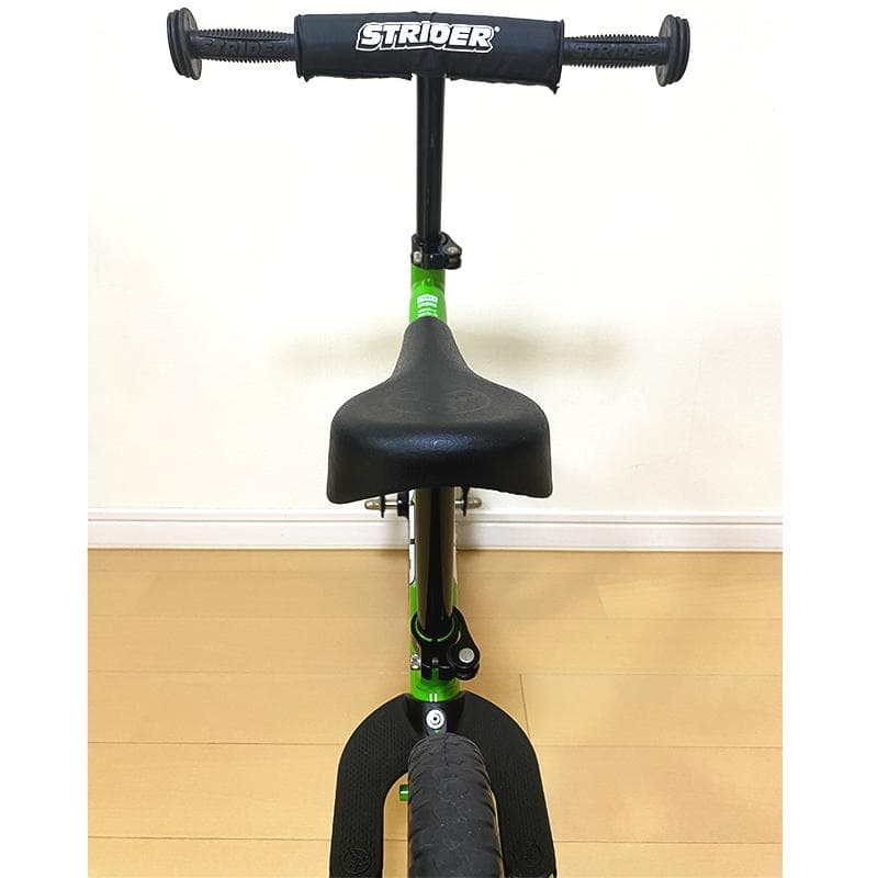 STRIDER ストライダー 12インチ バランスバイク グリーン