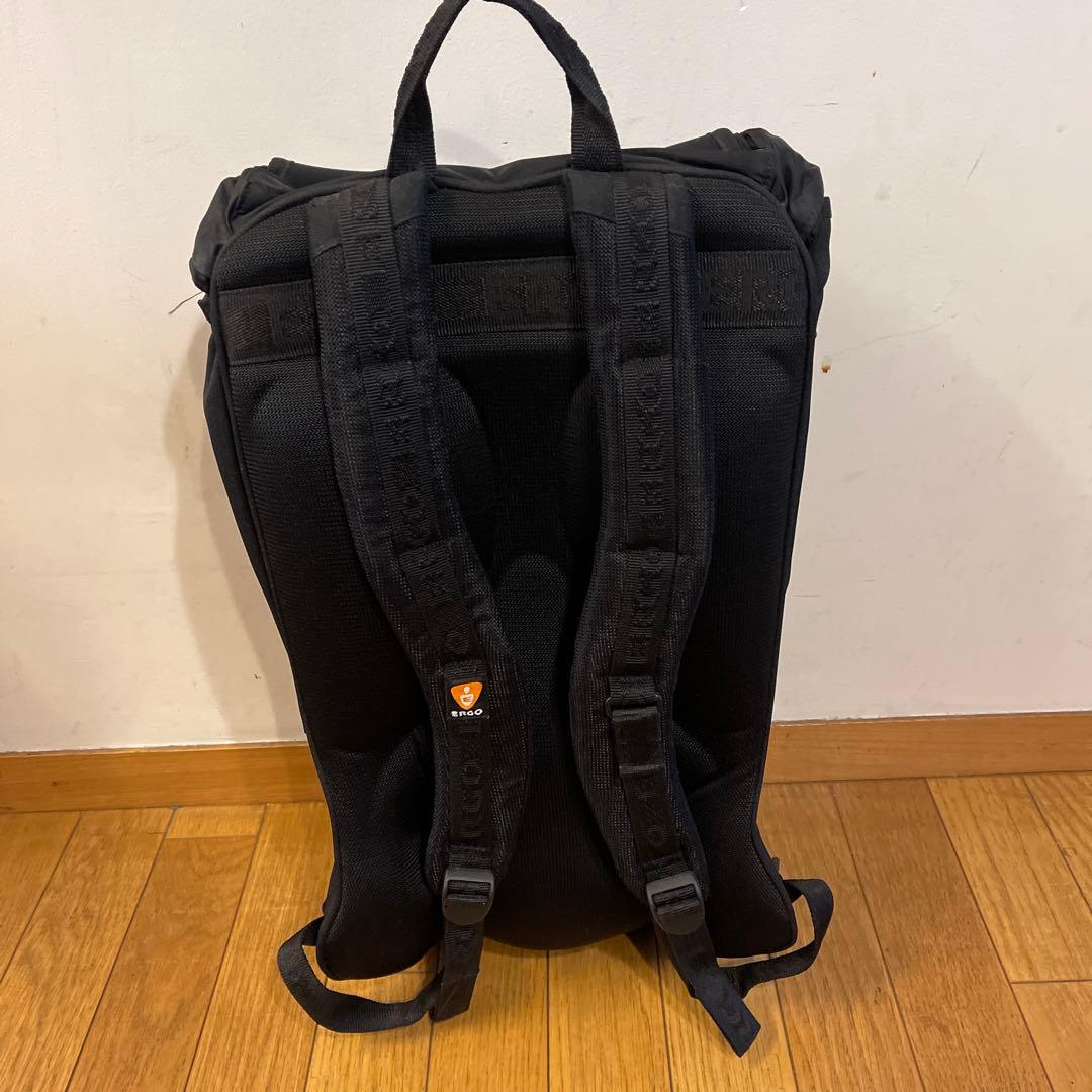 ERGO Techno Ergo ブラックリュック