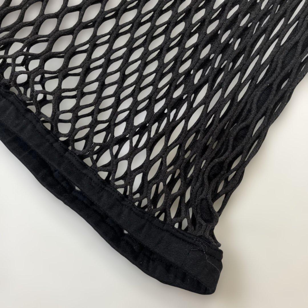 ジャンポールゴルチェ ／メッシュニット　ノースリーブ