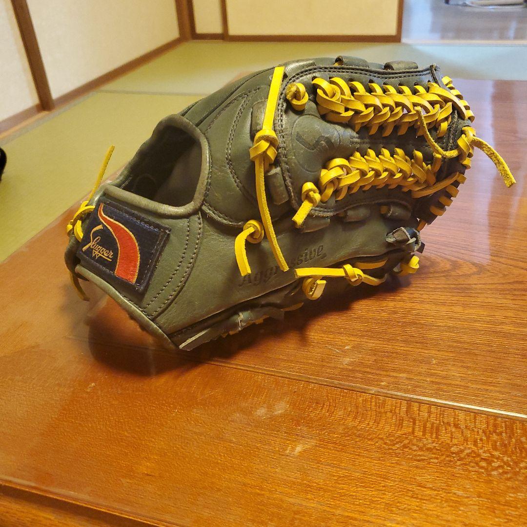 は*パ様 久保田スラッガー　軟式内野手用