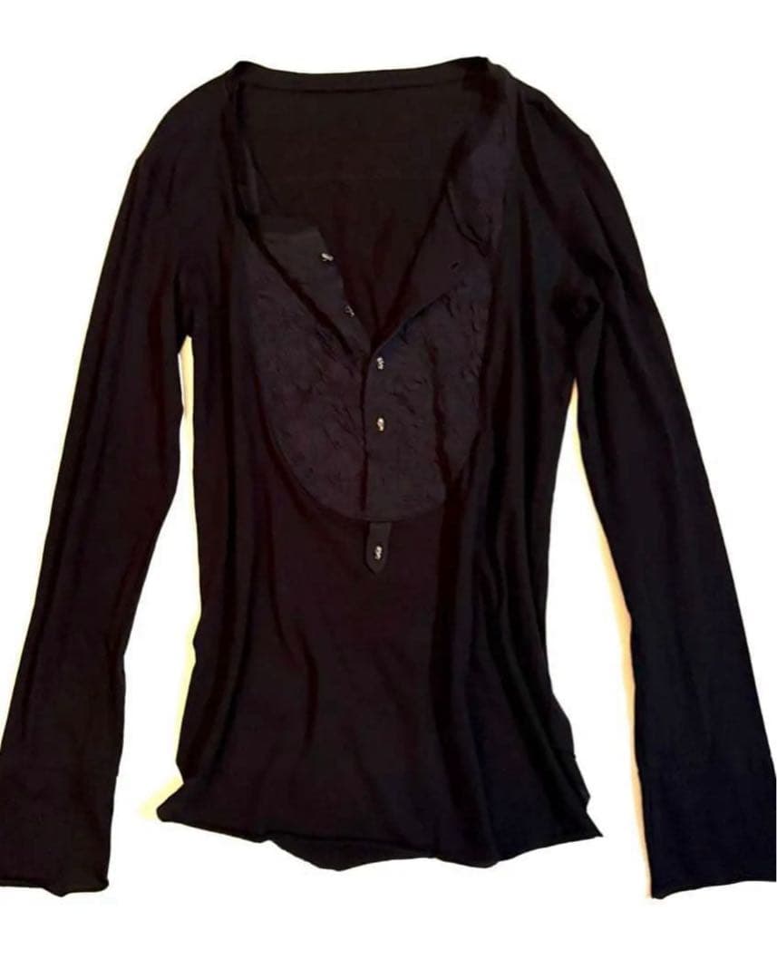 トップス If six was nine mani ac corp size:1