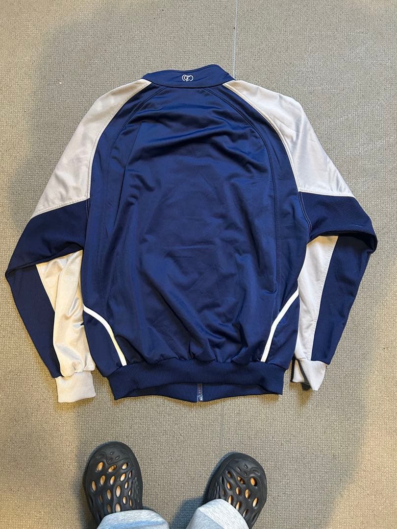 ジ*ジ様 【希少】adidas Real Madrid トラックジャケット