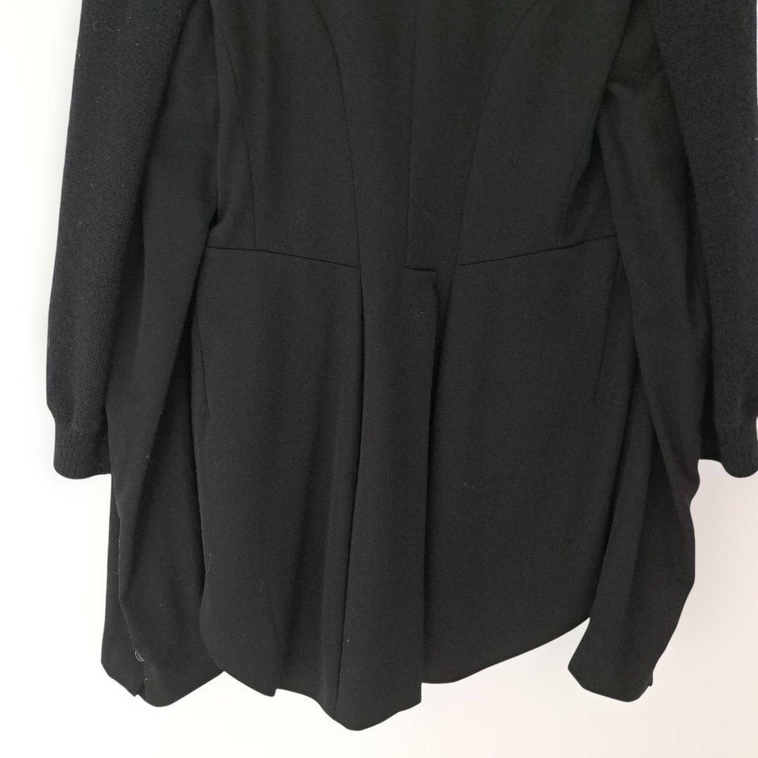 コム・デ・ギャルソン２０１４AW　ウール燕尾ジャケット Sサイズ