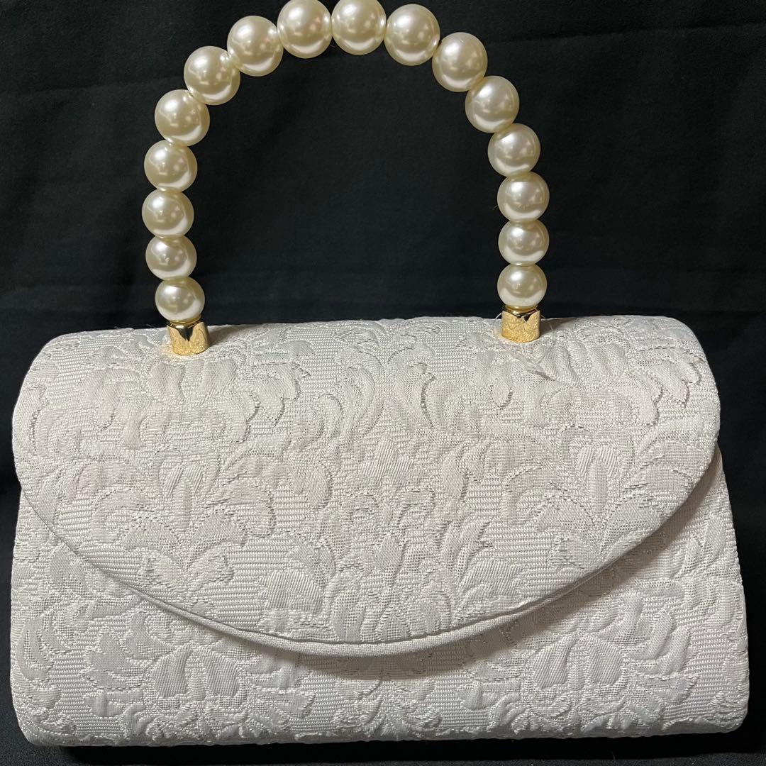 ■新品■新作■パール■草履バッグセット■振袖フルセット振袖一式■７９７