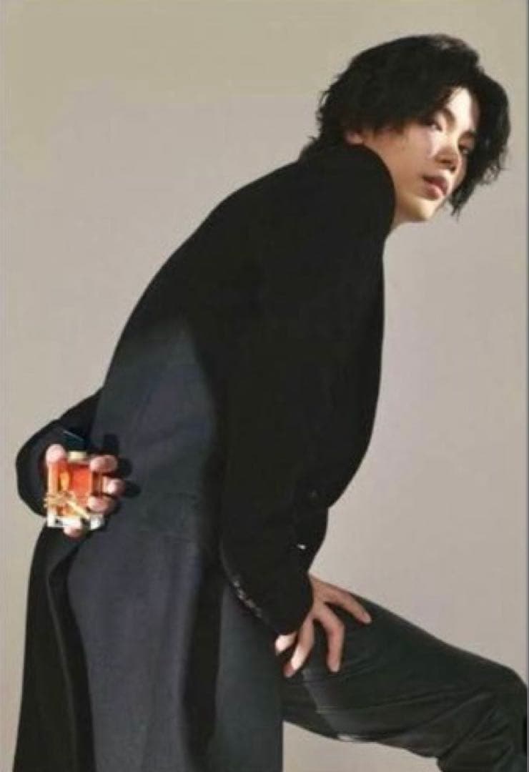 イヴ・サンローラン　リブレ　オーデパルファム　アンタンス　30ml 刻印　JIN