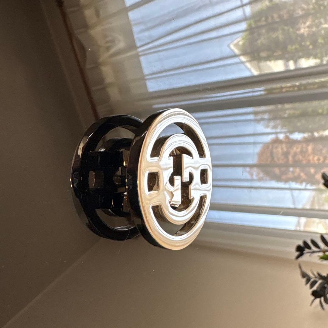 GUCCI Moneyclip マネークリップ　インターロッキングG