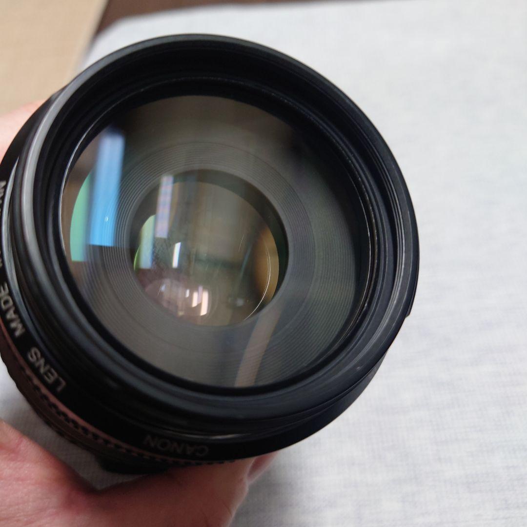 レンズ(ズーム) Canon EF75-300mm F4-5.6 IS USM