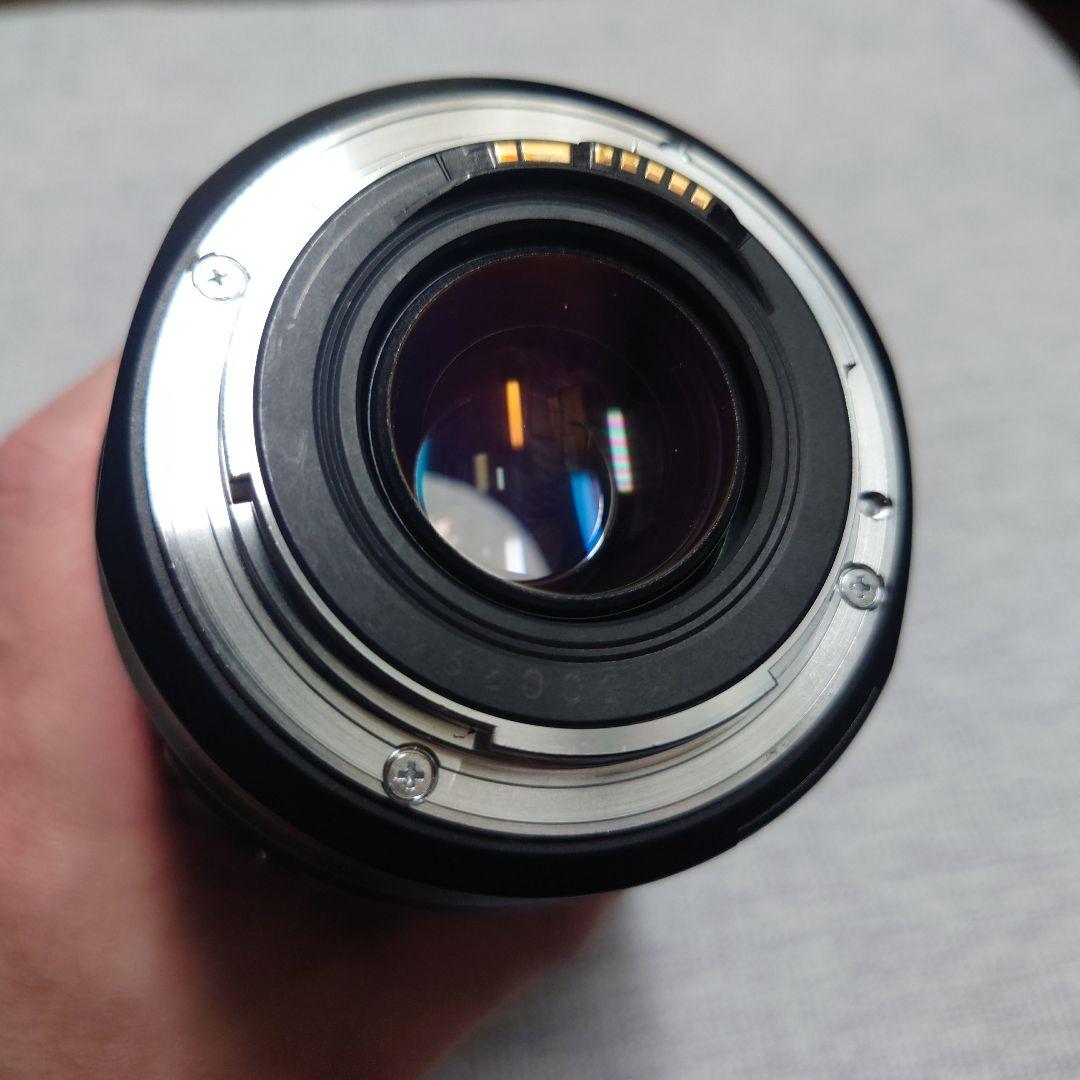 レンズ(ズーム) Canon EF75-300mm F4-5.6 IS USM