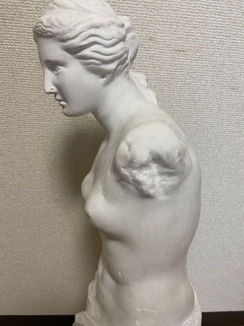 ⭐︎高さ約70cm⭐︎④ミロのヴィーナス 彫刻 デッサン オブジェ