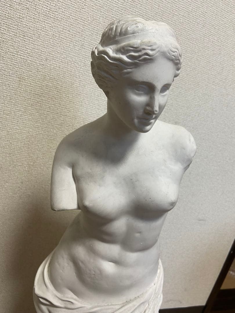 ⭐︎高さ約70cm⭐︎④ミロのヴィーナス 彫刻 デッサン オブジェ