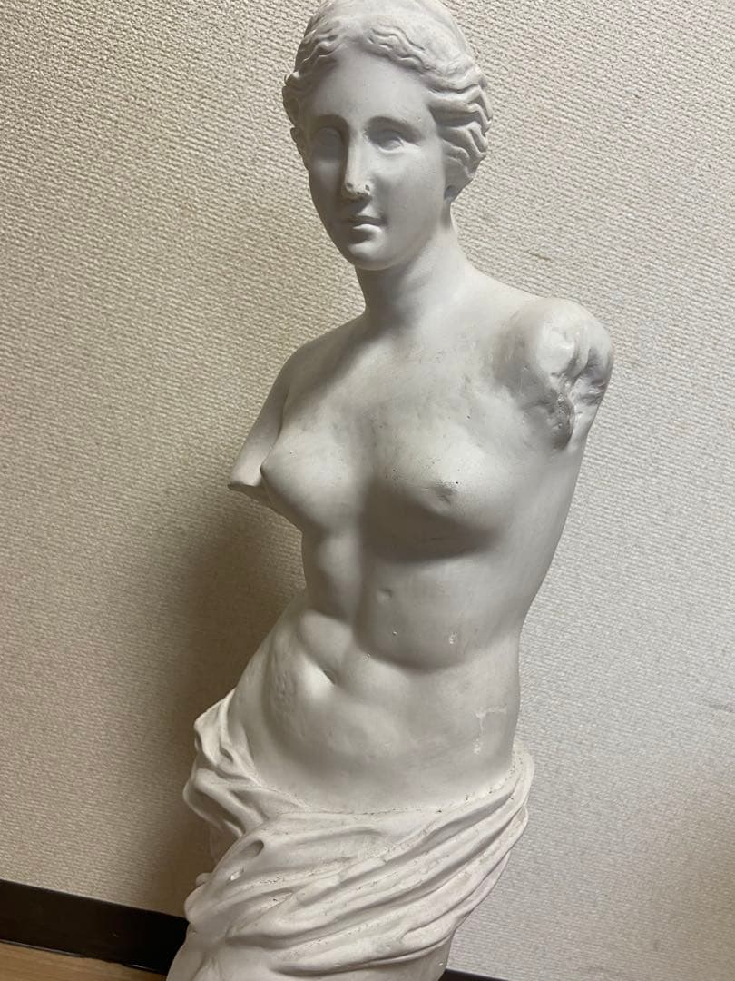 ⭐︎高さ約70cm⭐︎④ミロのヴィーナス 彫刻 デッサン オブジェ