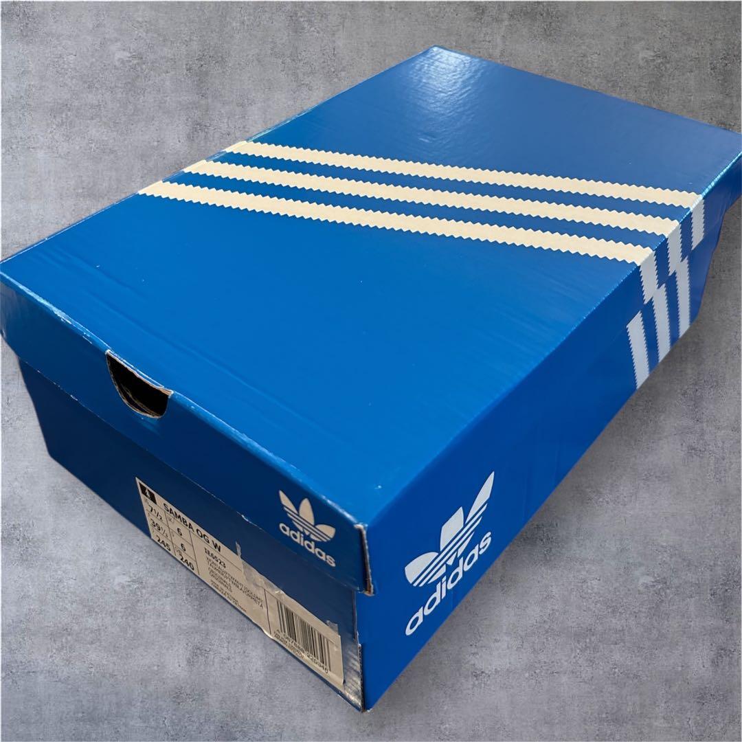 adidas Samba ベージュ 24.5新品 未使用