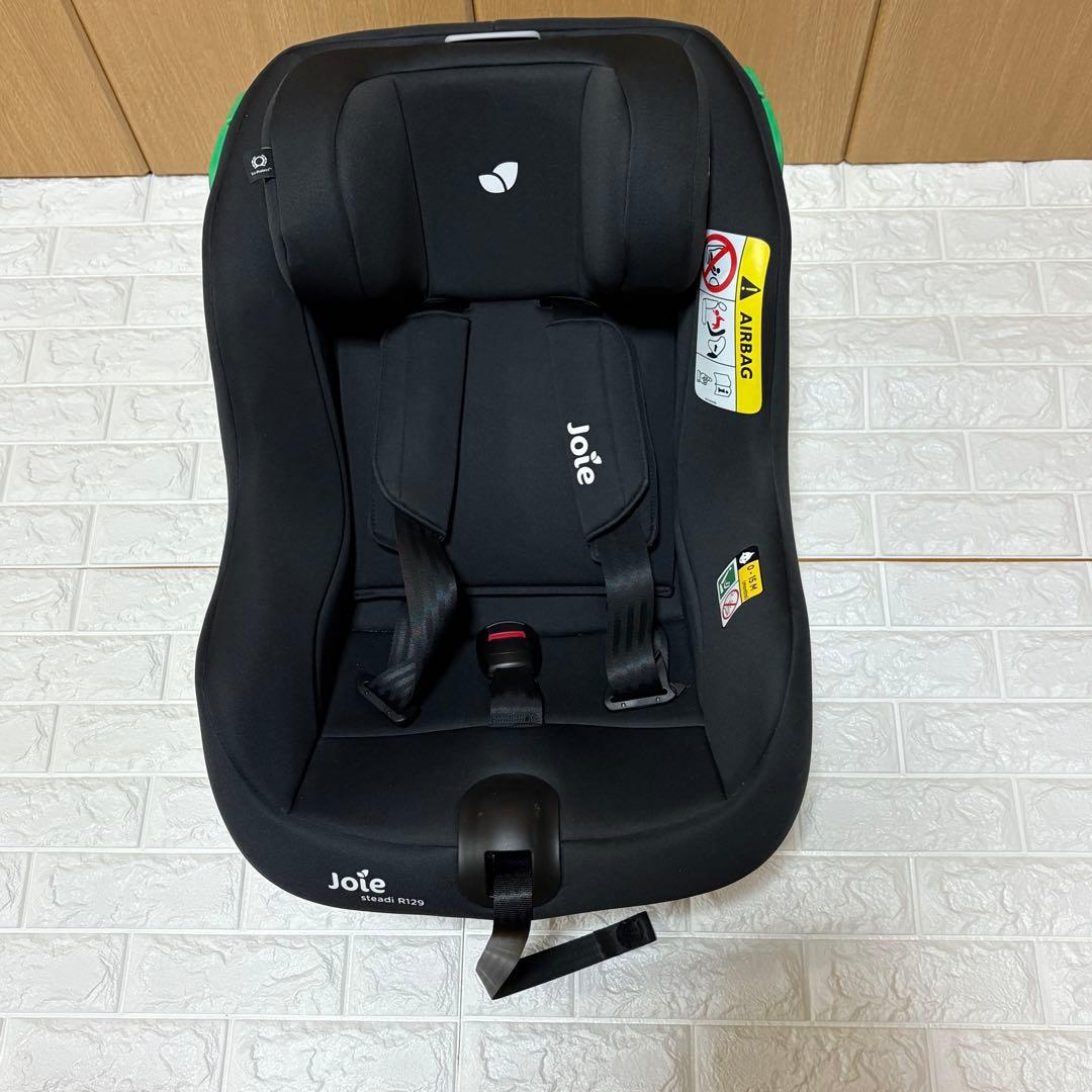 【美品】Joie ジョイー チャイルドシート ステディR129 チャイルドシート