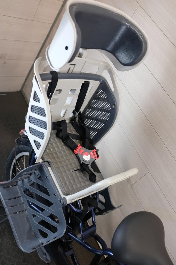 p*a様 店舗販売★ヤマハPAS　KISS　20インチ　3段　12.8Ah充電器