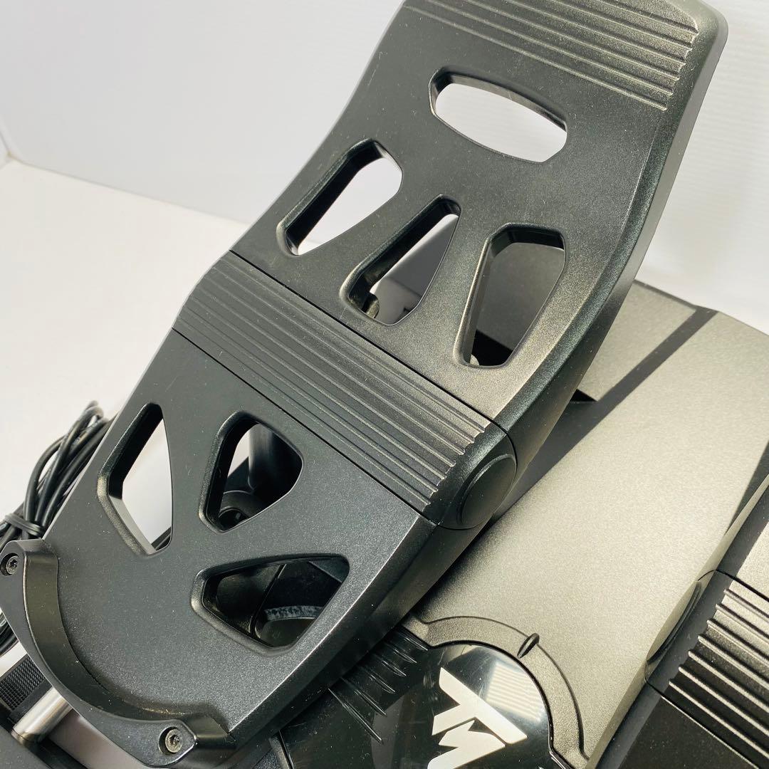 スラストマスター TFRP ラダーペダル