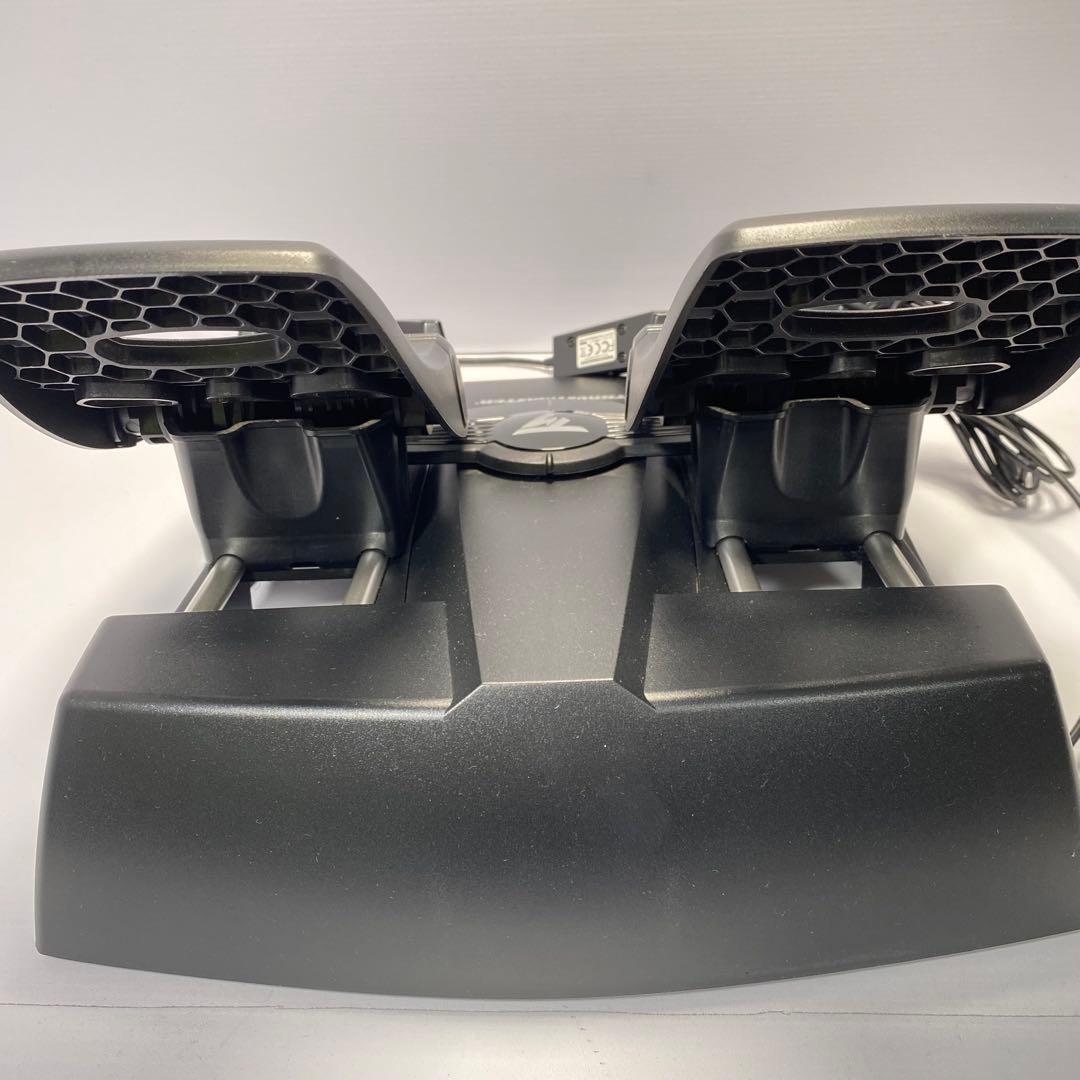 スラストマスター TFRP ラダーペダル