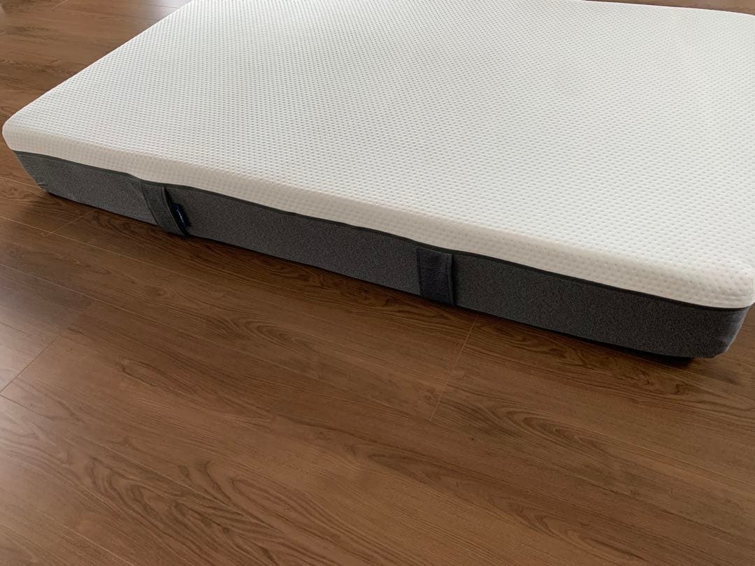 【専用カバー付き】Emma エマスリープ マットレス セミダブル 美品