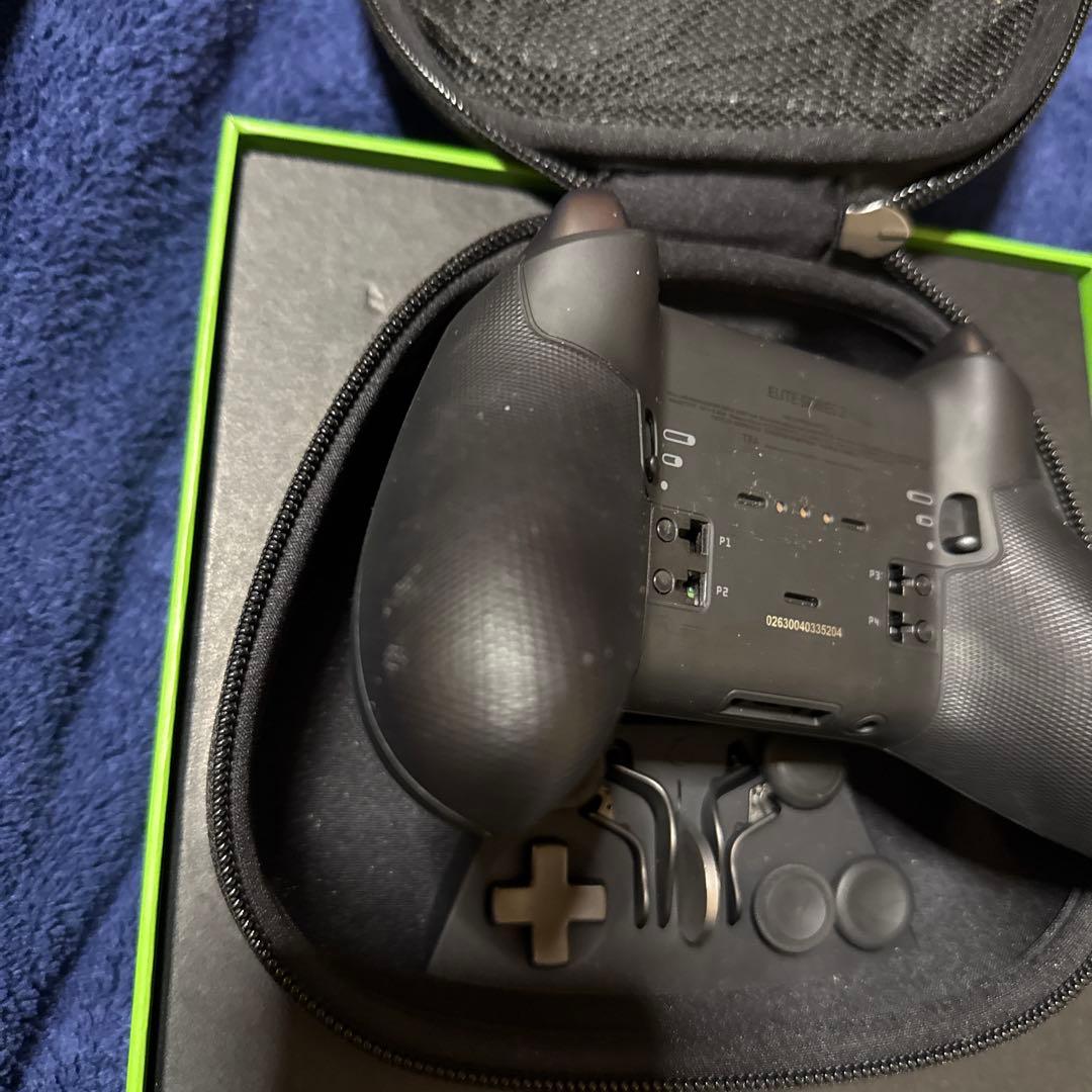 Xbox Elite Series 2 エリートコントローラー2 ブラック