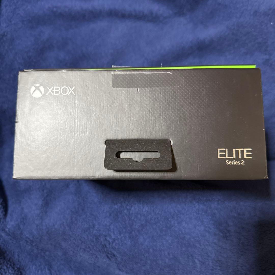Xbox Elite Series 2 エリートコントローラー2 ブラック