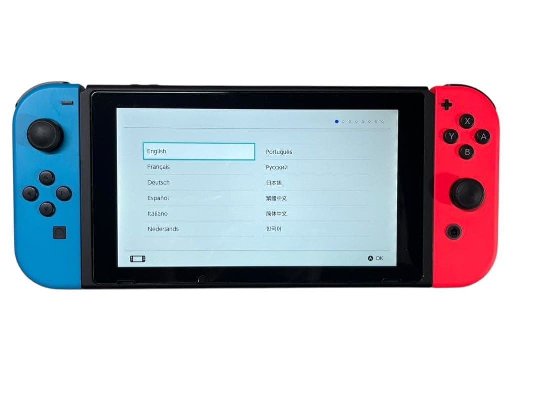 ■Nintendo Switch 本体