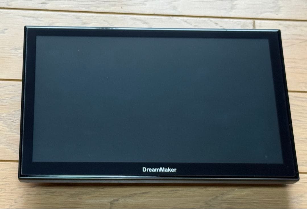 DreamMaker PN0904A カーナビ フルセグ ワンセグ本体