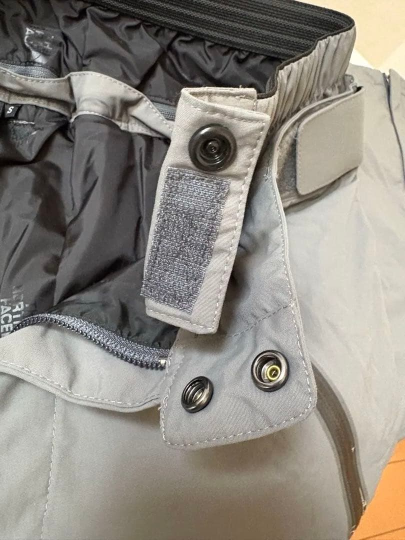 THE NORTH FACE スノーボードパンツ グレー Sサイズ