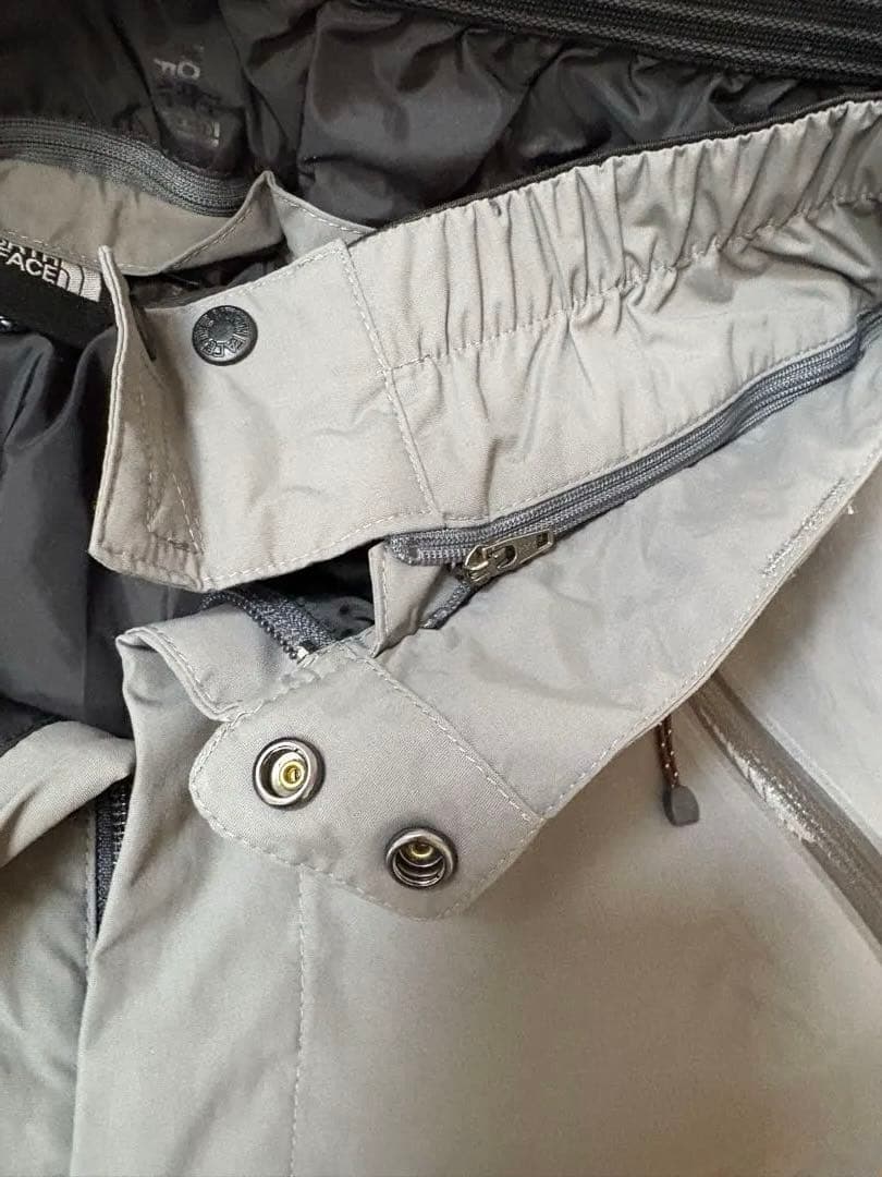 THE NORTH FACE スノーボードパンツ グレー Sサイズ