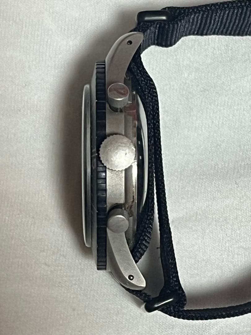 y*n様 ホイヤーHEUER 3H BUNDESWEHR REF.1550SG