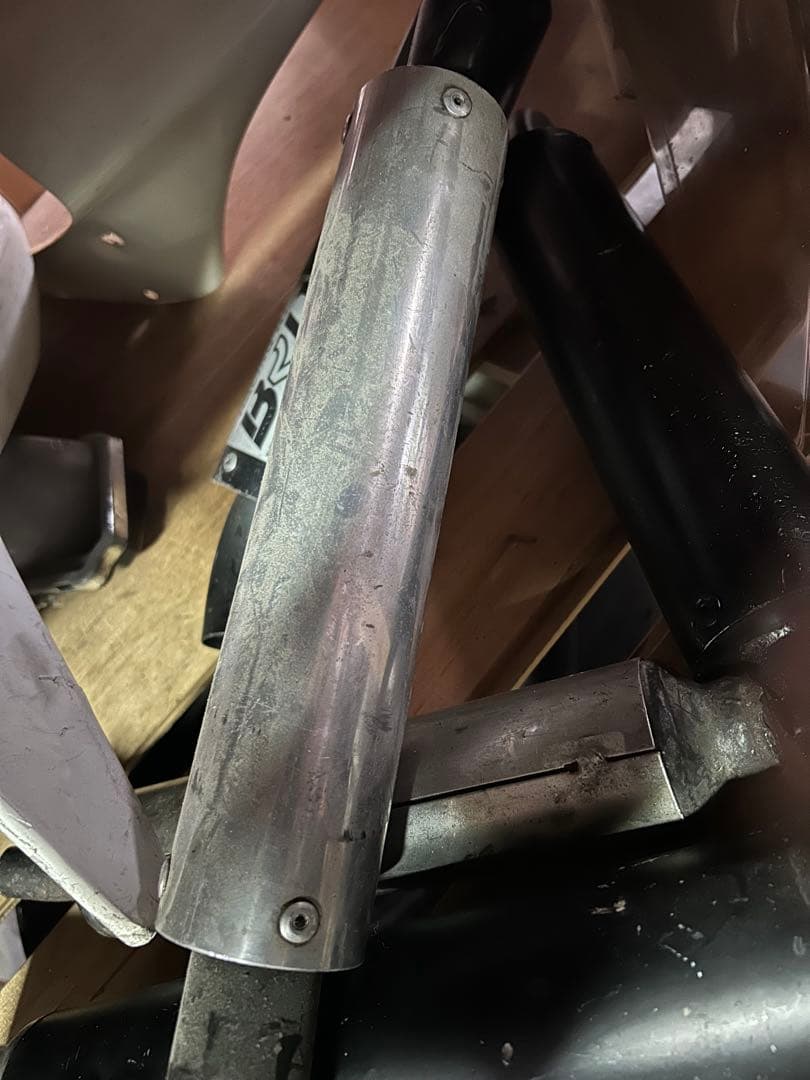 NS-1 NSR NS50F NS系不明チャンバー