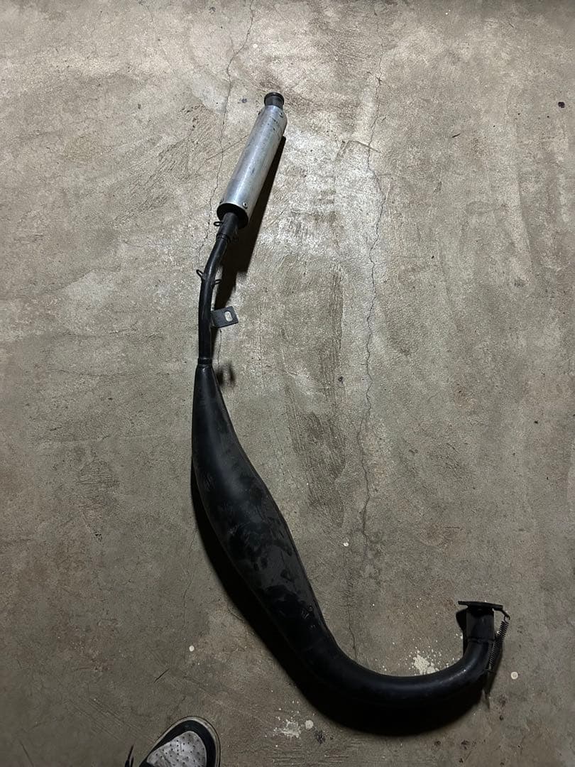 NS-1 NSR NS50F NS系不明チャンバー