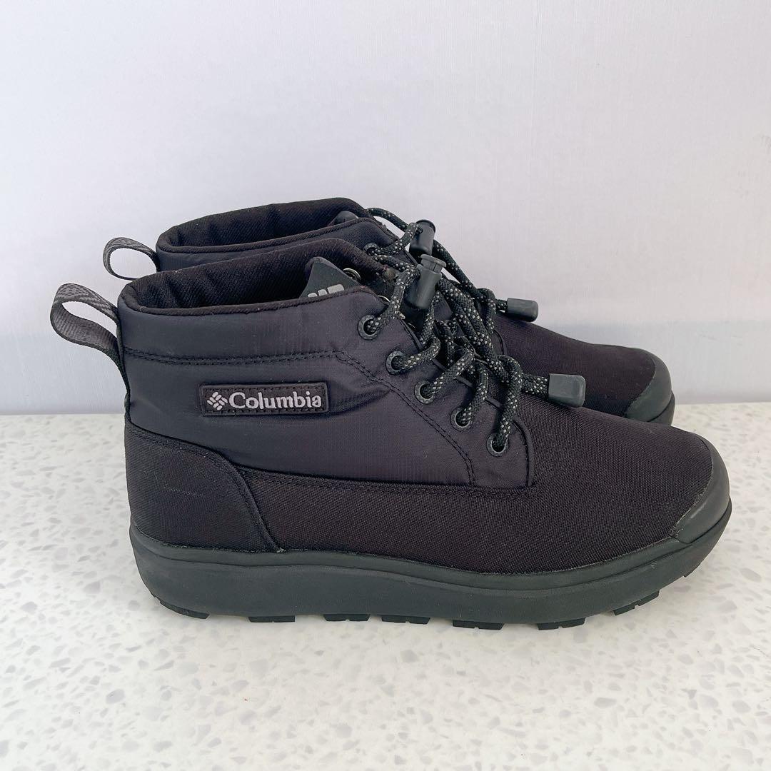 Columbia サップランド　チャッカ　オムニヒートインフィニティ　ビブラム