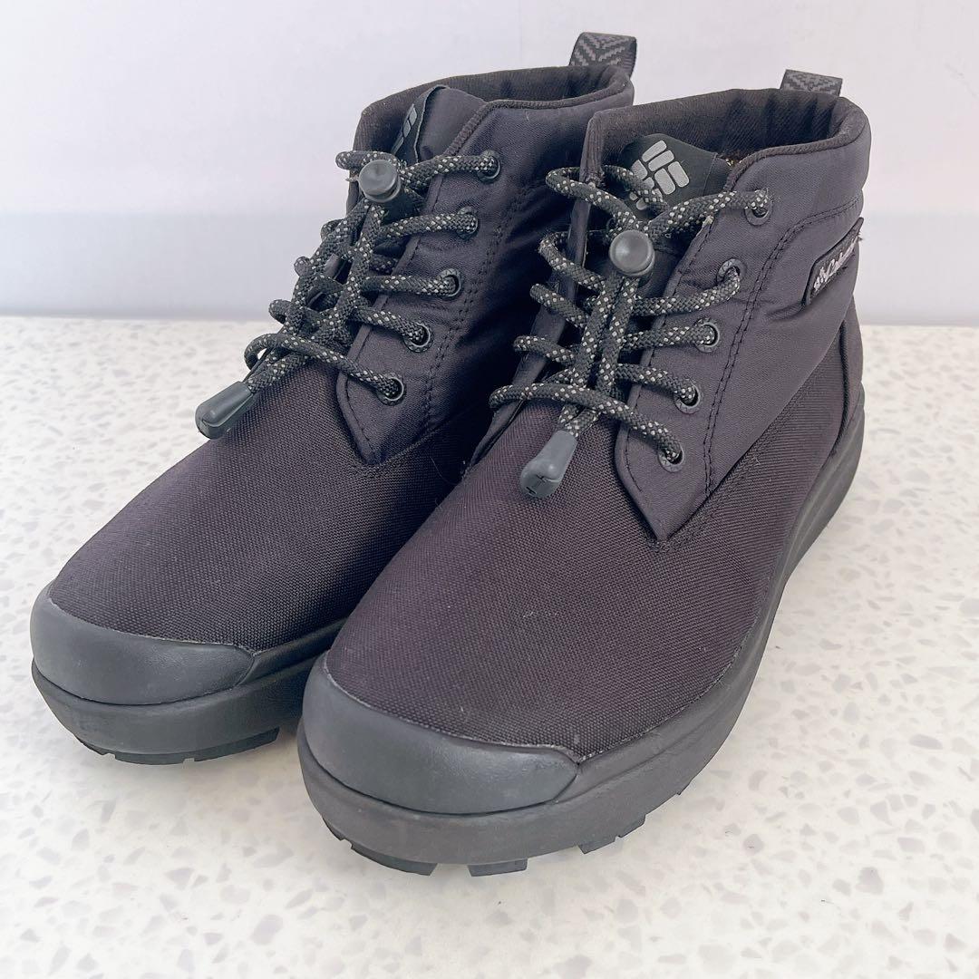 Columbia サップランド　チャッカ　オムニヒートインフィニティ　ビブラム