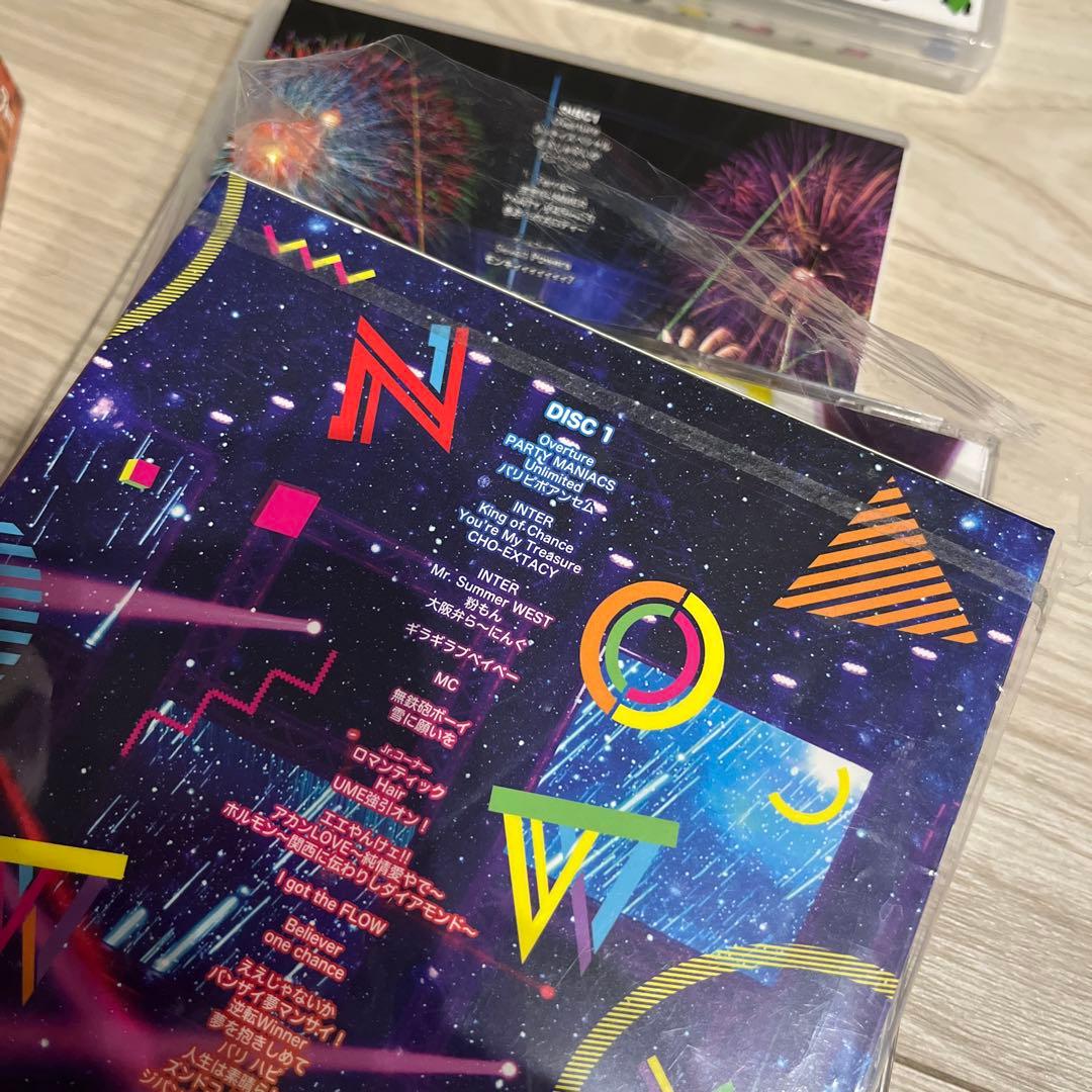 ジャニーズWEST WEST. DVD まとめ売り