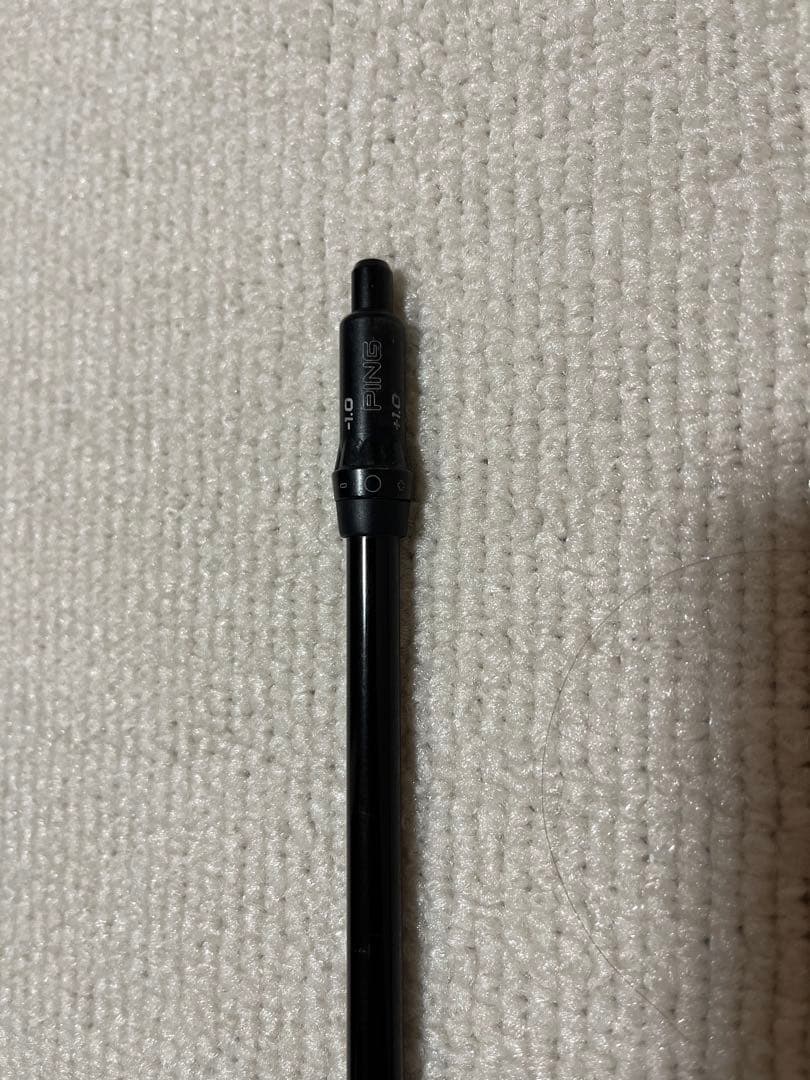 三菱ケミカル テンセイ ホワイト 1K 50X PINGスリーブ付き