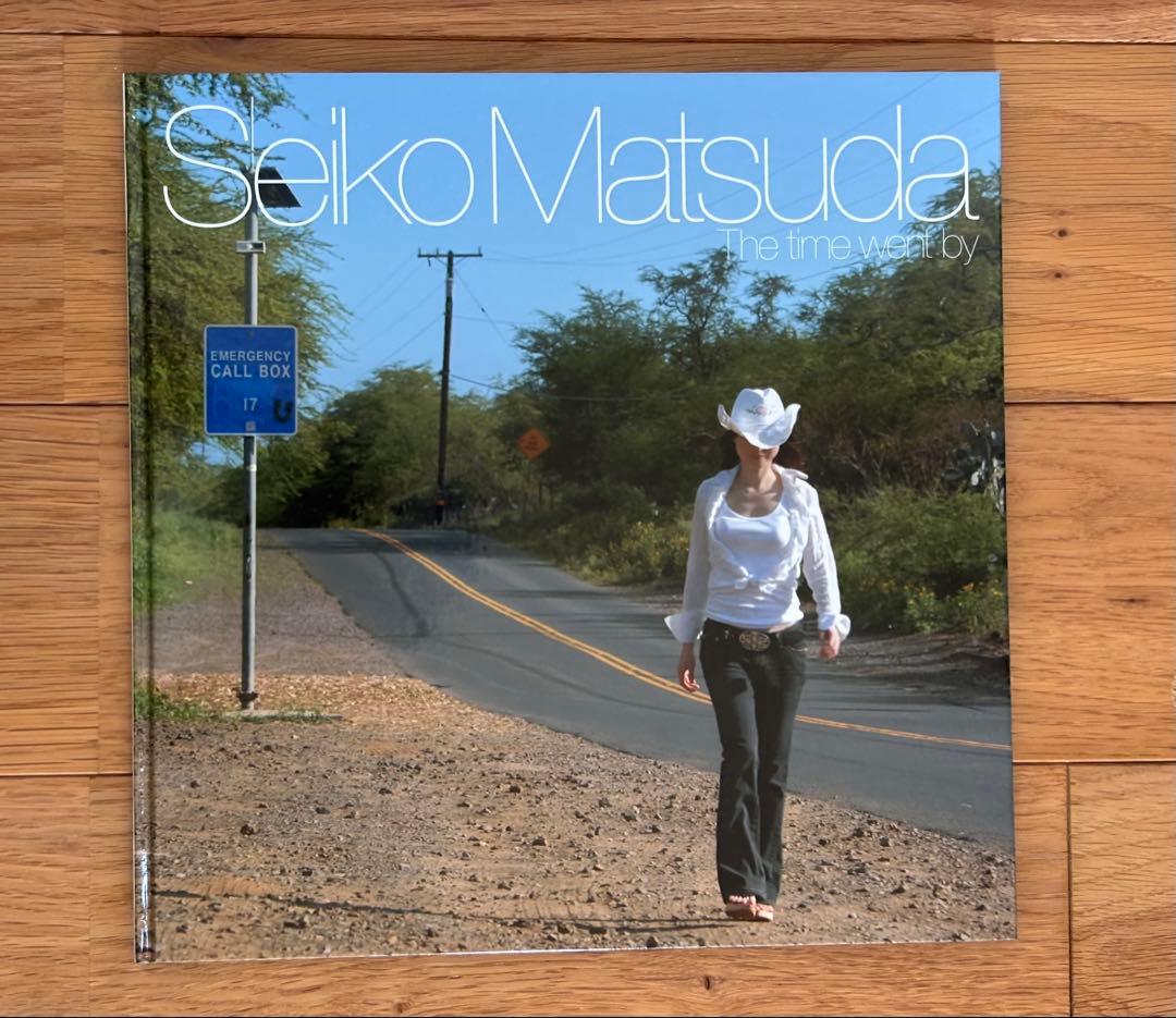 松田聖子 CD-BOX Seiko Matsuda(完全生産限定盤) 写真集付