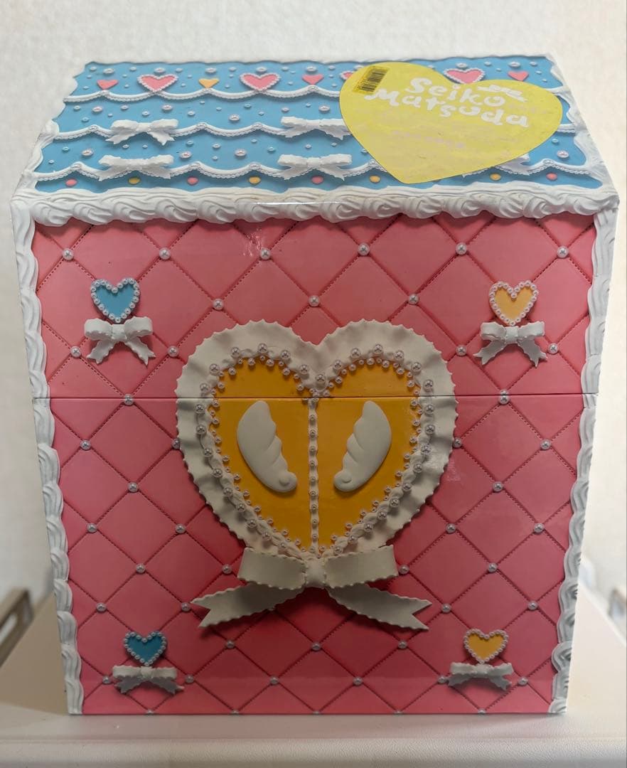 松田聖子 CD-BOX Seiko Matsuda(完全生産限定盤) 写真集付