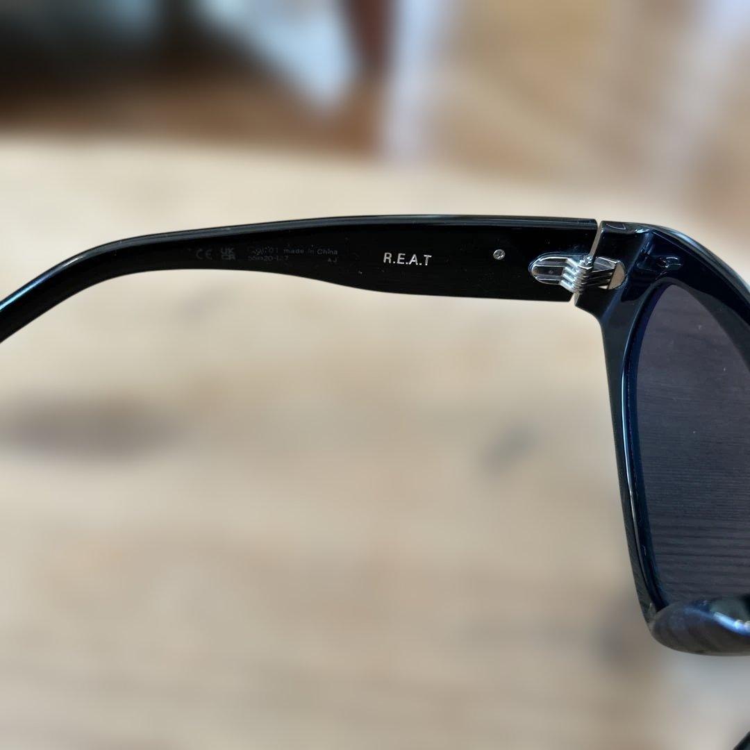 GENTLEMONSTER　ジェントルモンスターR.E.A.T01 サングラス