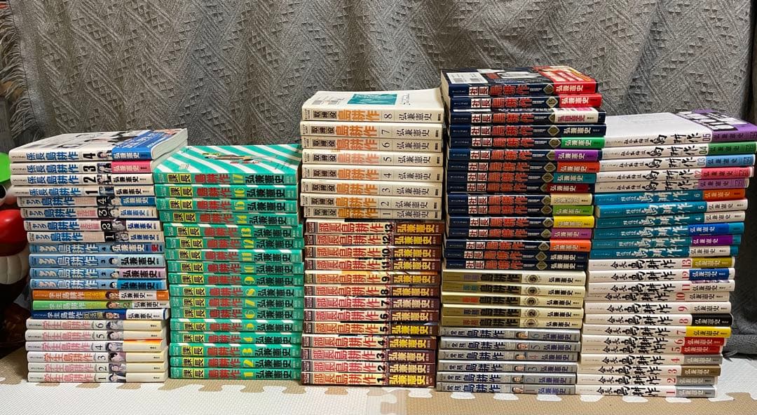 【全110冊セット】島耕作シリーズ　全巻セット