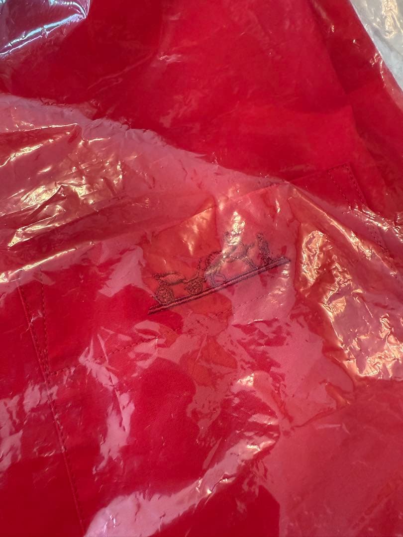 最終価格新品HERMESエルメス　 シャツワンピース　シャツドレス34 24SS