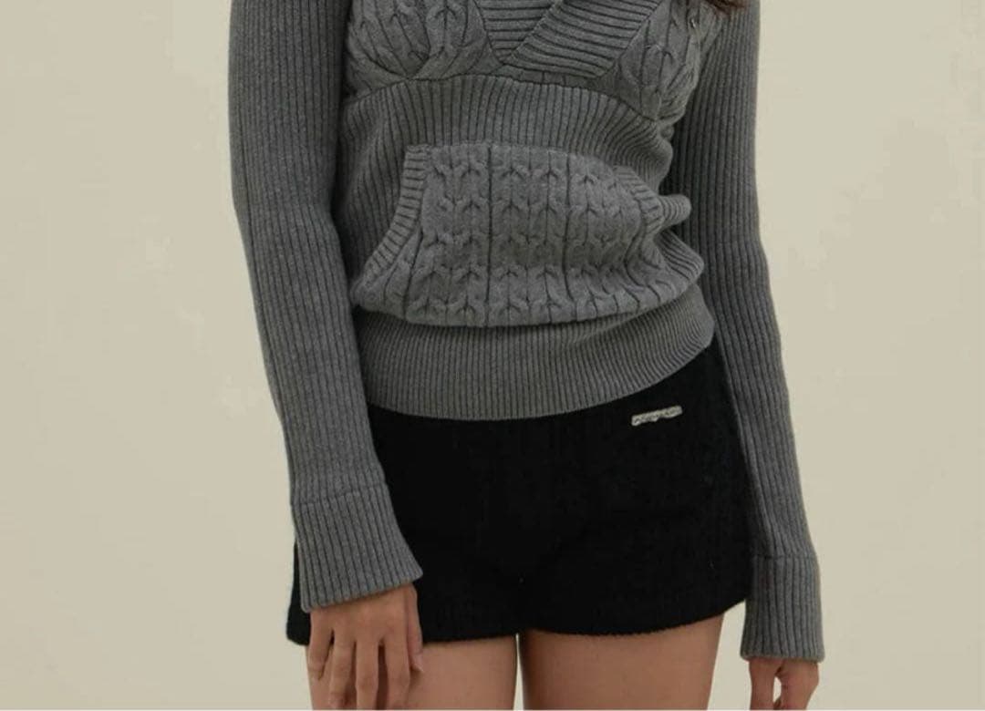 (値下げ可能)Andmary Mary knit pants andmary