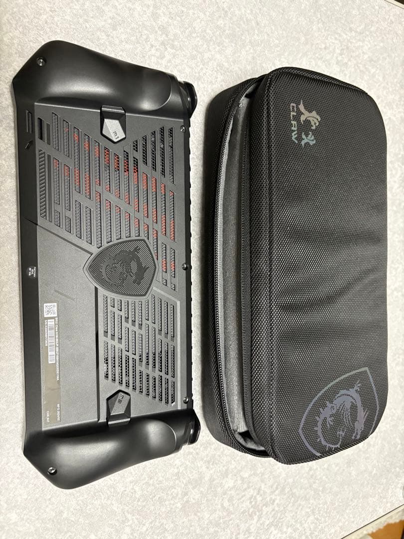 ポータブルゲーミングパソコン CLAW-A1M-002JP