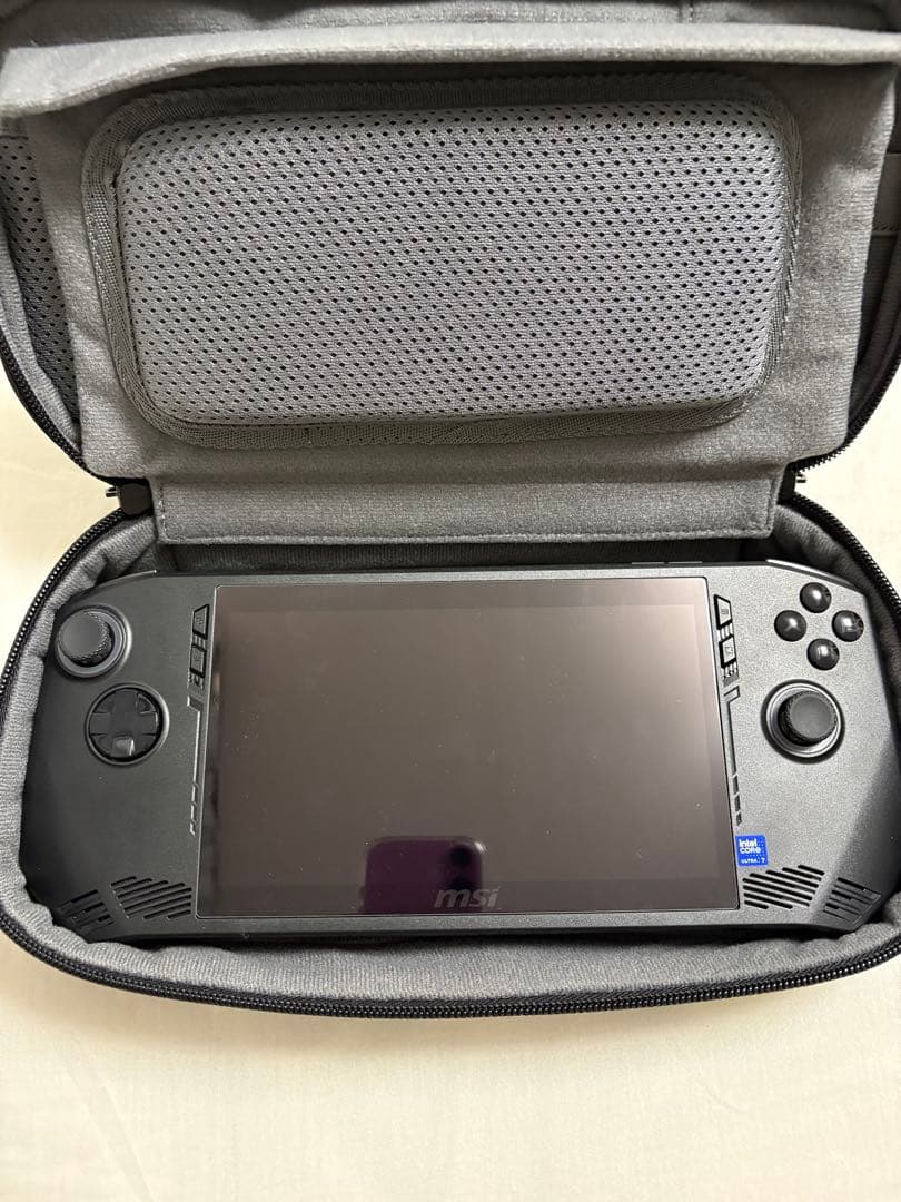 ポータブルゲーミングパソコン CLAW-A1M-002JP