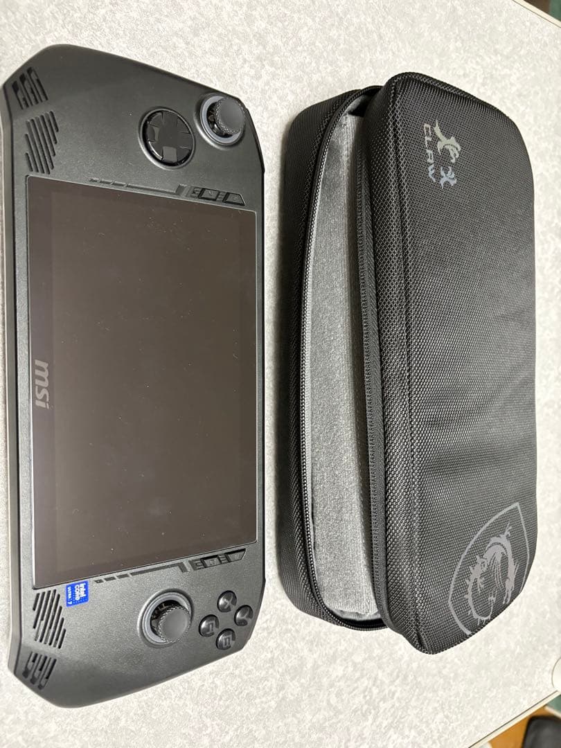 ポータブルゲーミングパソコン CLAW-A1M-002JP