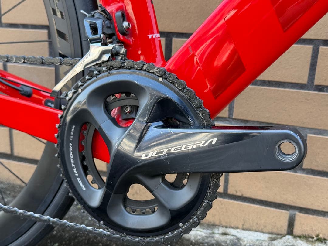 TREKトレック MADONE マドン SL6 DISC 2022