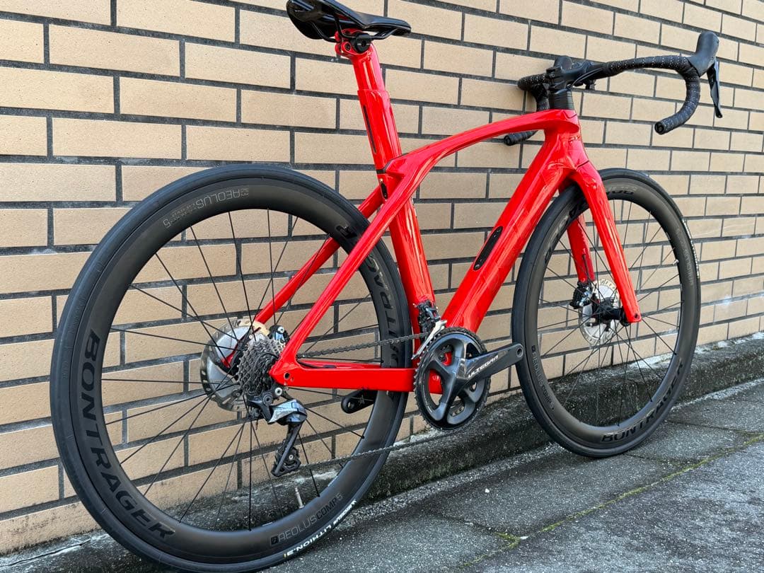 TREKトレック MADONE マドン SL6 DISC 2022